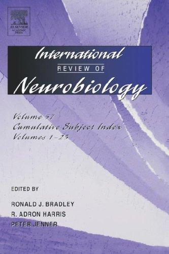 Cover for International Review of Neurobiology, Volume 57 (International Review of Neurobiology)