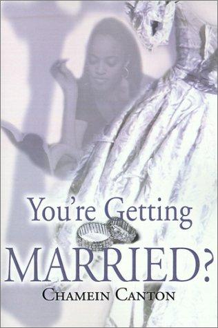Cover for You're Getting Married