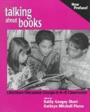 Cover for Talking About Books