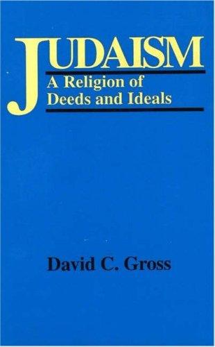 Cover for Judaism