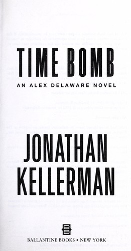 Cover for Time bomb