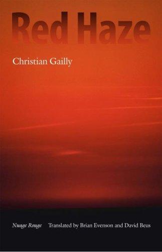 Cover for Red Haze