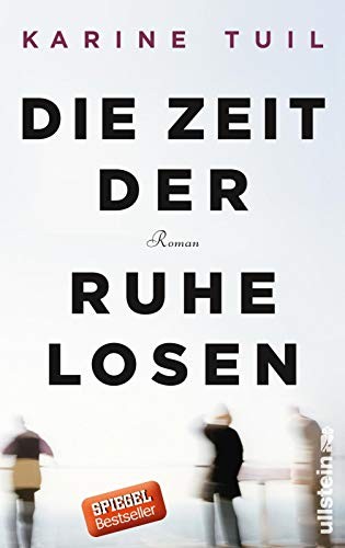 Cover for Die Zeit der Ruhelosen