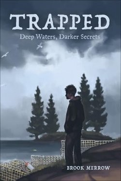Cover for Trapped