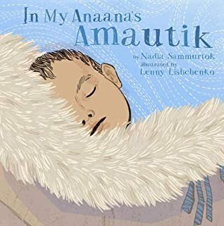 Cover for In My Anaana's Amautik