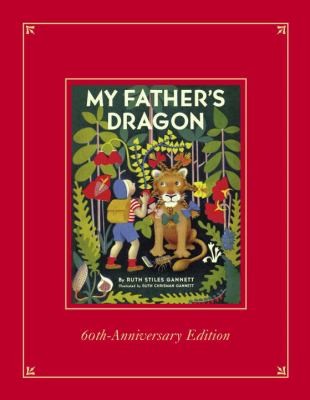 Cover for My Fathers Dragon
            
                My Fathers Dragon Trilogy Hardcover