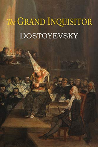 Cover for The Grand Inquisitor