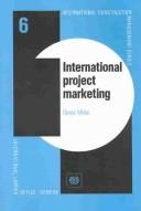 Cover for International project marketing