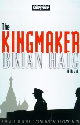 Cover for Kingmaker TheAbridged