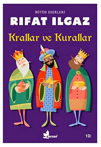 Cover for Krallar ve Kurallar