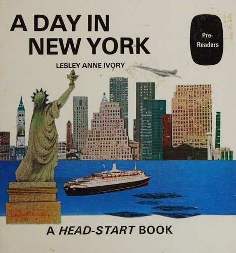 Cover for A day in New York