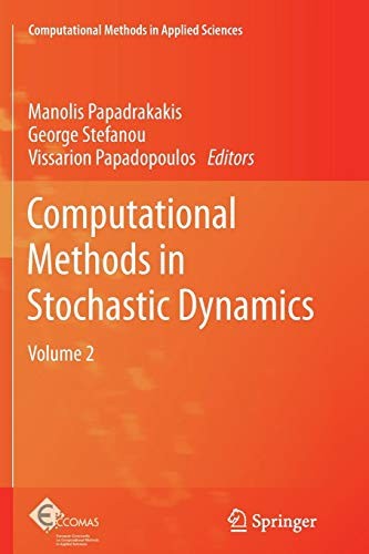 Cover for Computational Methods in Stochastic Dynamics