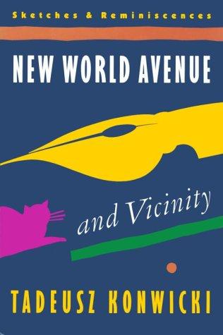 Cover for New World Avenue and vicinity