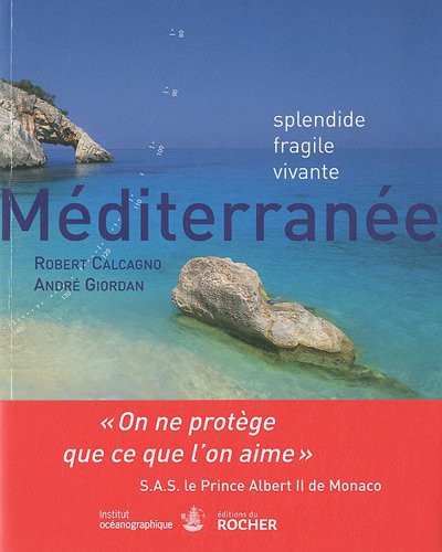 Cover for Méditerranée
