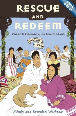 Cover for Rescue And Redeem Chronicles Of The Modern Church