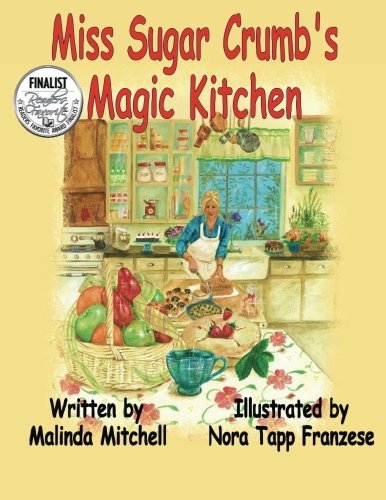 Cover for Miss Sugar Crumbs Magic Kitchen