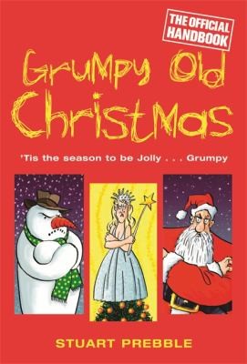 Cover for Grumpy Old Christmas