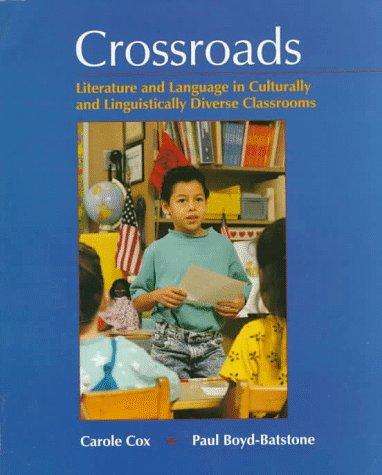 Cover for Crossroads