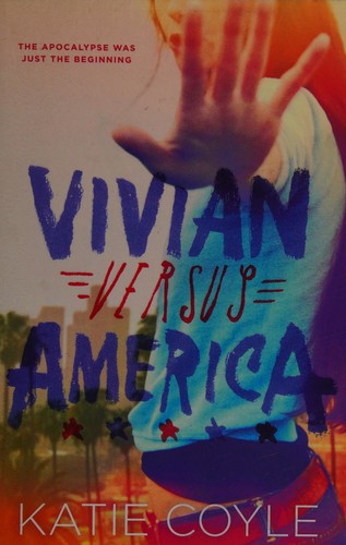 Cover for Vivian versus America