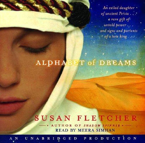 Cover for Alphabet of Dreams