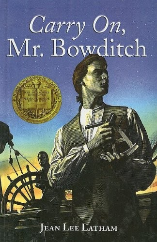 Cover for Carry On, Mr. Bowditch