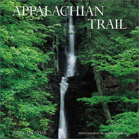 Cover for Appalachian Trail 2004 12-month Wall Calendar