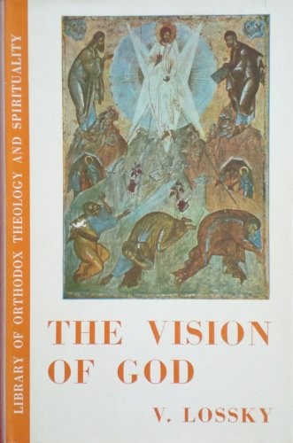 Cover for The vision of God