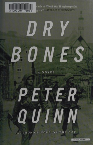 Cover for Dry bones