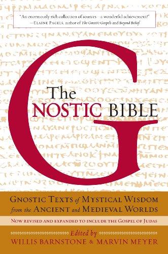 Cover for The Gnostic Bible