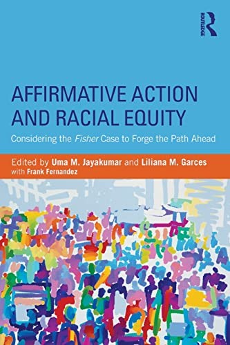 Cover for Affirmative Action and Racial Equity
