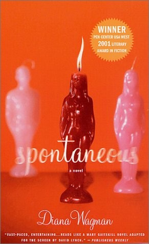 Cover for Spontaneous
