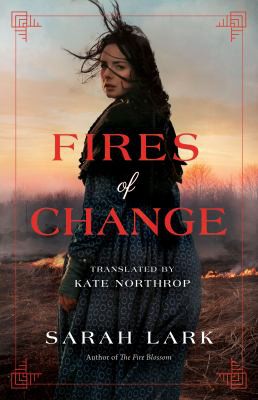 Cover for Fires of Change