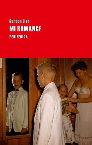Cover for Mi romance /