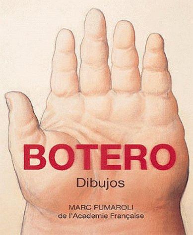 Cover for Botero