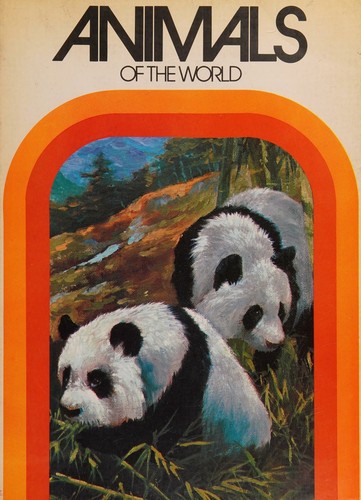 Cover for Animals of the world