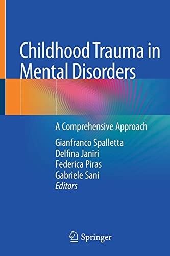 Cover for Childhood Trauma in Mental Disorders