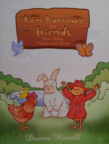 Cover for Tom Burrows and friends