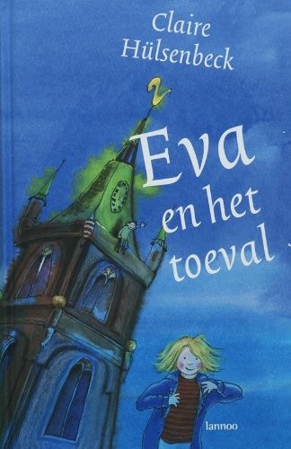 Cover for Eva en het toeval