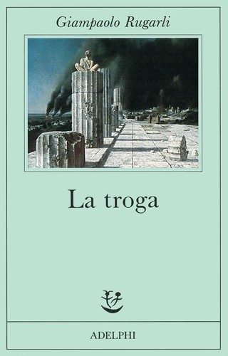 Cover for La troga
