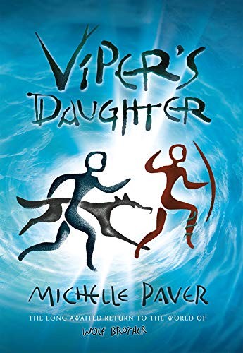 Cover for The Viper's Daughter