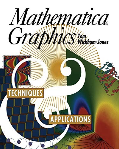 Cover for Mathematica Graphics
