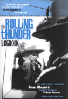 Cover for The Rolling Thunder Logbook