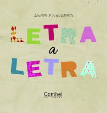 Cover for Letra a letra
