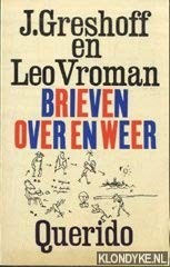 Cover for Brieven over en weer