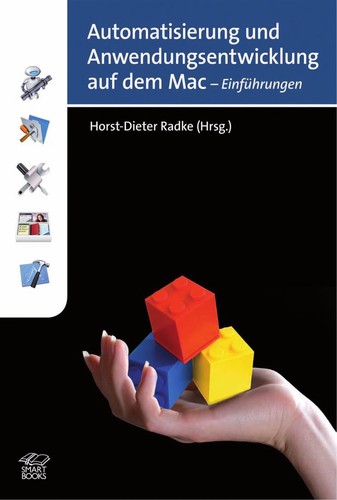 Cover for Automatisierung und Anwendungsentwicklung auf dem Mac