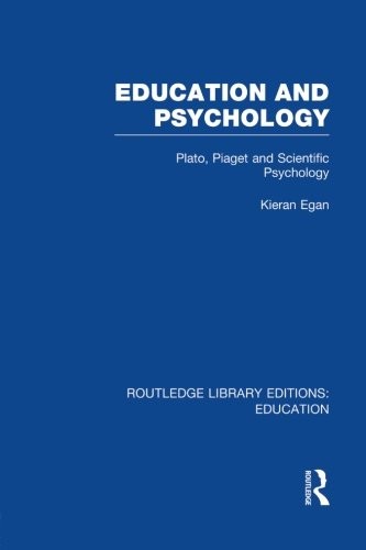 Cover for Education and Psychology