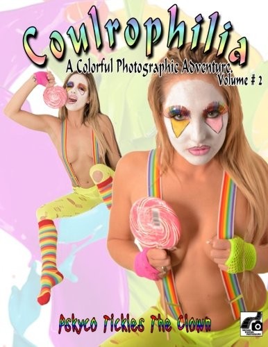 Cover for Coulrophilia