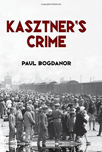 Cover for Kasztners Crime