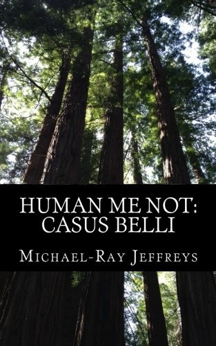 Cover for Human Me Not