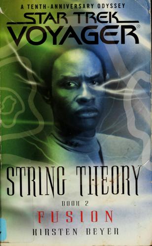 Cover for Fusion: String Theory, Book 2